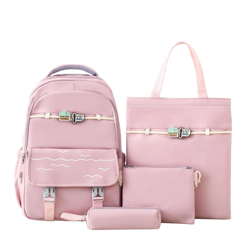 Multi-Compartment Reise-Rucksack Set