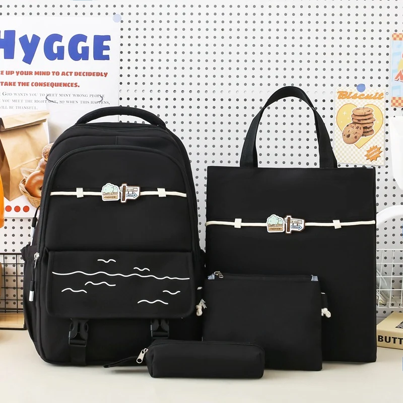 Multi-Compartment Reise-Rucksack Set