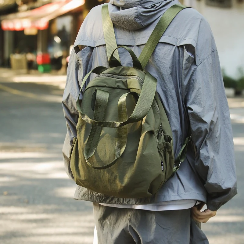 Leichter Alltags-Rucksack