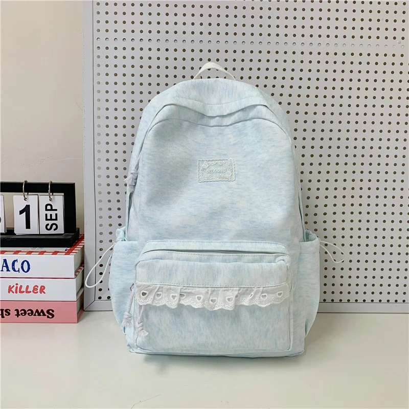 Modischer Mehrfachtaschen-Rucksack Karnz