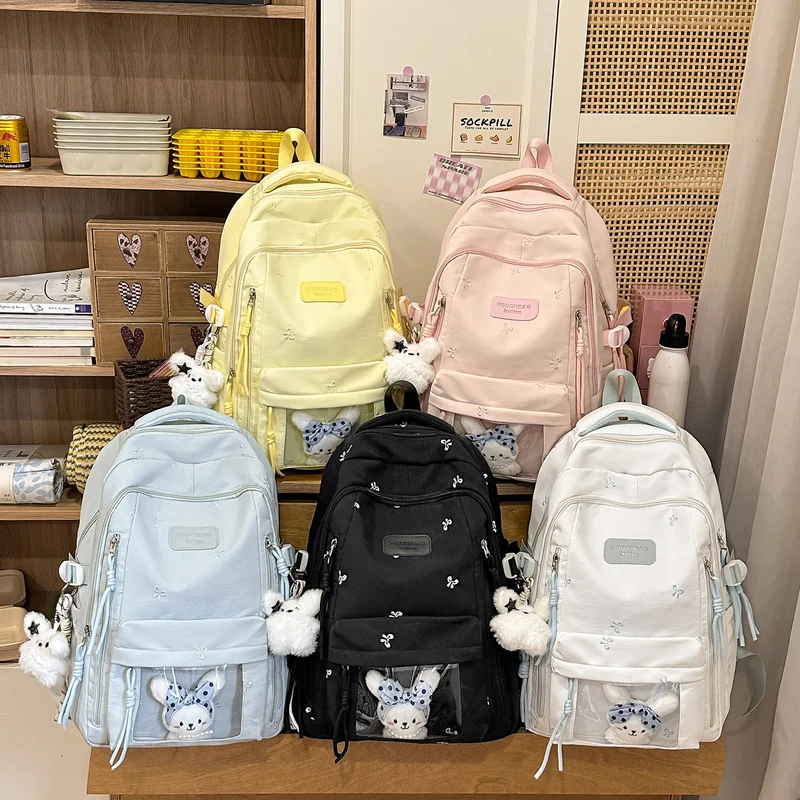 Modischer Multifunktionsrucksack Karnz