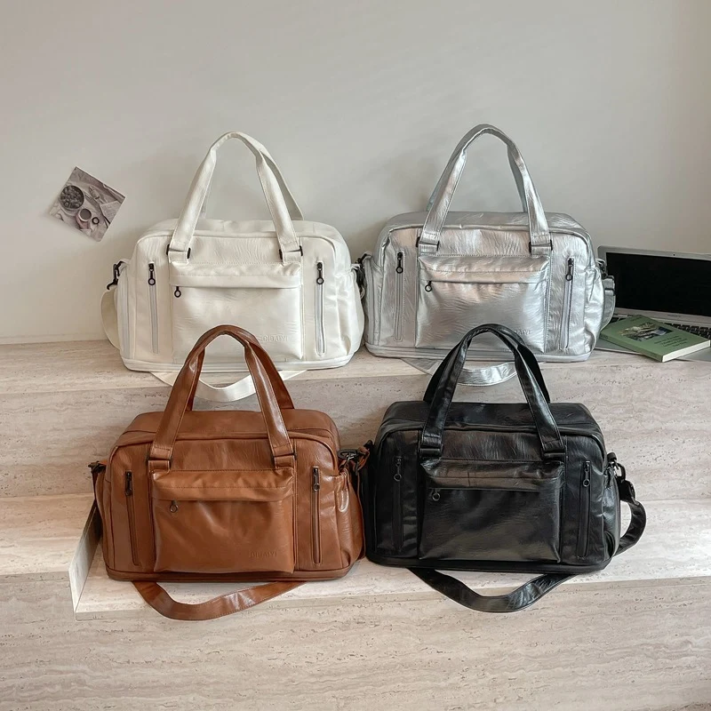 Haltbarer Mehrfach-Taschen Reise-Duffel Bag Karnz