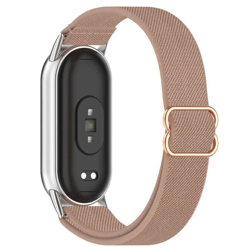 Super Stylisch Xiaomi Smart Band 9 / Xiaomi Smart Band 8 Nylon Universell Armband
