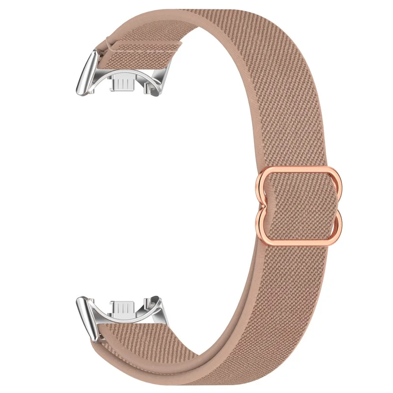 Super Stylisch Xiaomi Smart Band 9 / Xiaomi Smart Band 8 Nylon Universell Armband
