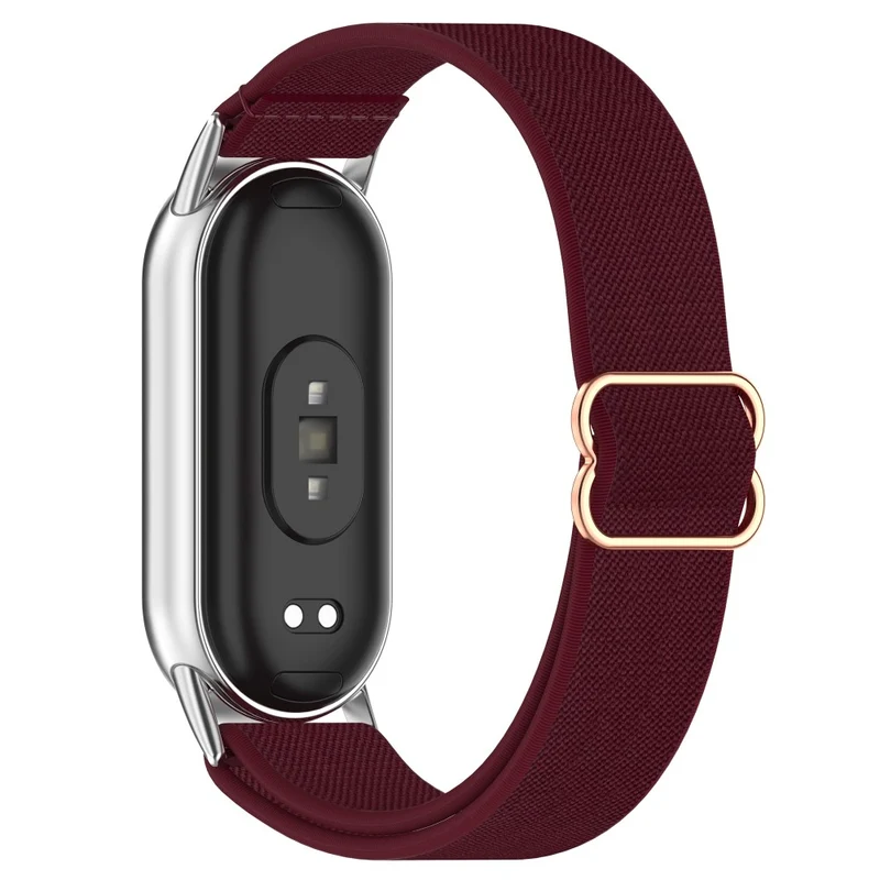 Super Stylisch Xiaomi Smart Band 9 / Xiaomi Smart Band 8 Nylon Universell Armband