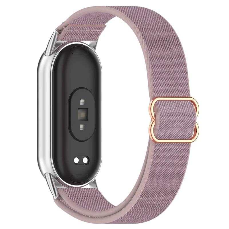 Super Stylisch Xiaomi Smart Band 9 / Xiaomi Smart Band 8 Nylon Universell Armband