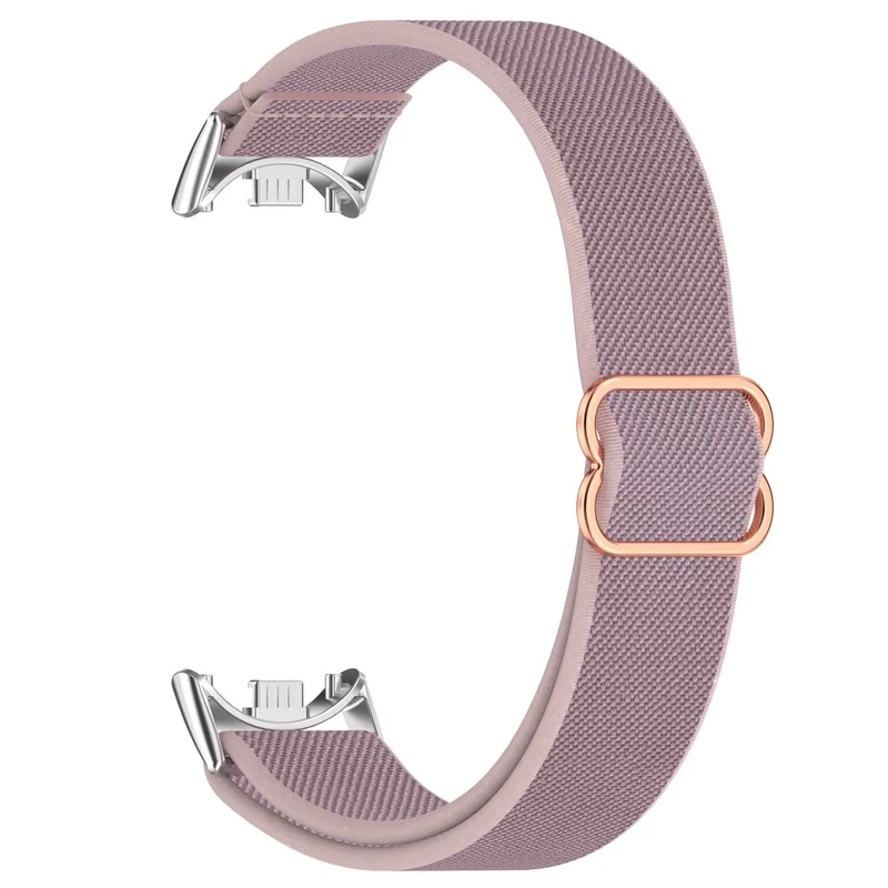 Super Stylisch Xiaomi Smart Band 9 / Xiaomi Smart Band 8 Nylon Universell Armband