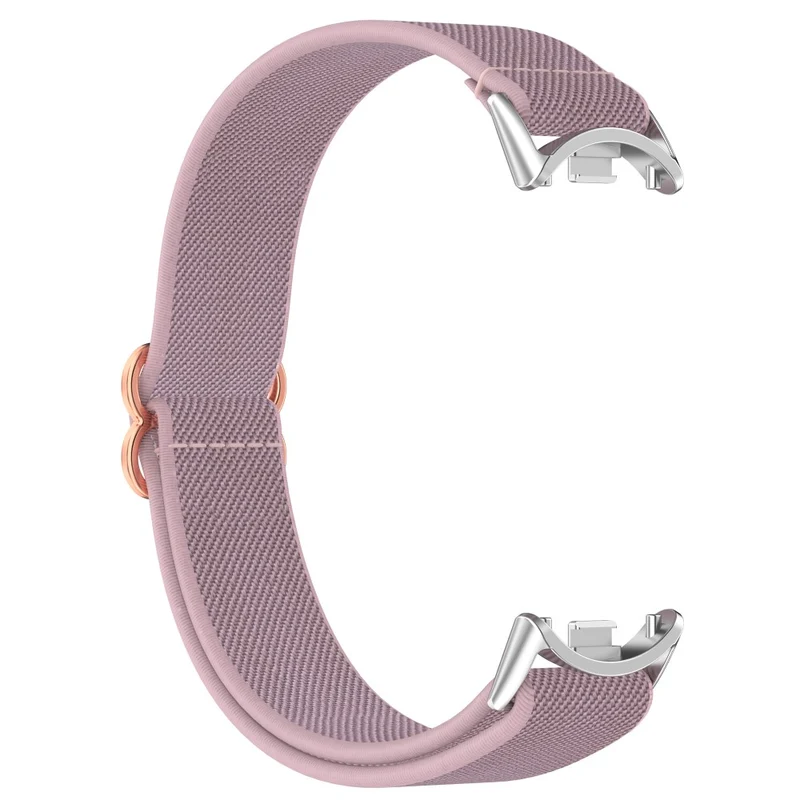 Super Stylisch Xiaomi Smart Band 9 / Xiaomi Smart Band 8 Nylon Universell Armband