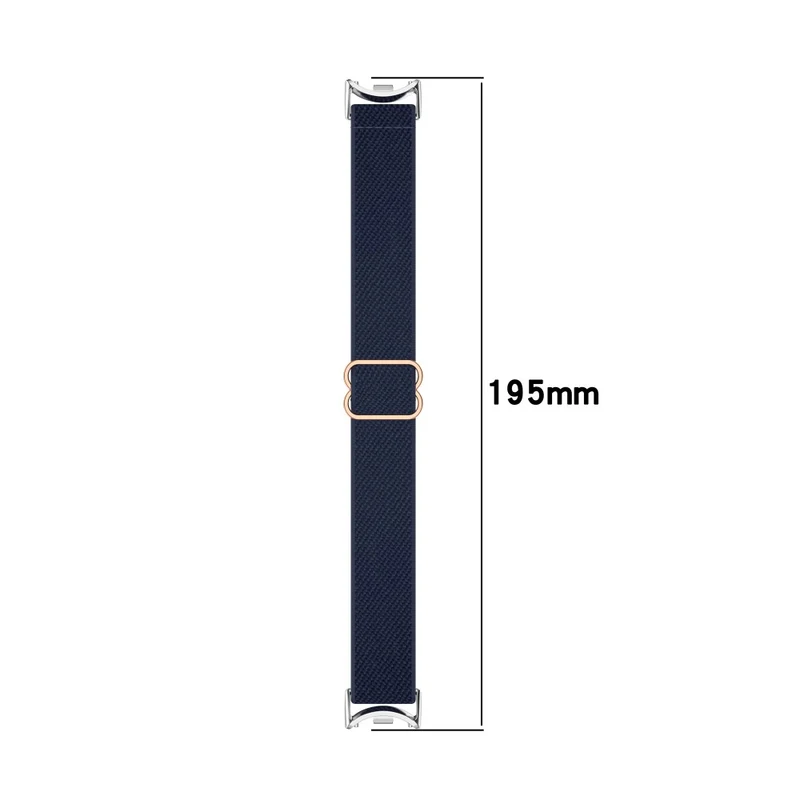 Super Stylisch Xiaomi Smart Band 9 / Xiaomi Smart Band 8 Nylon Universell Armband