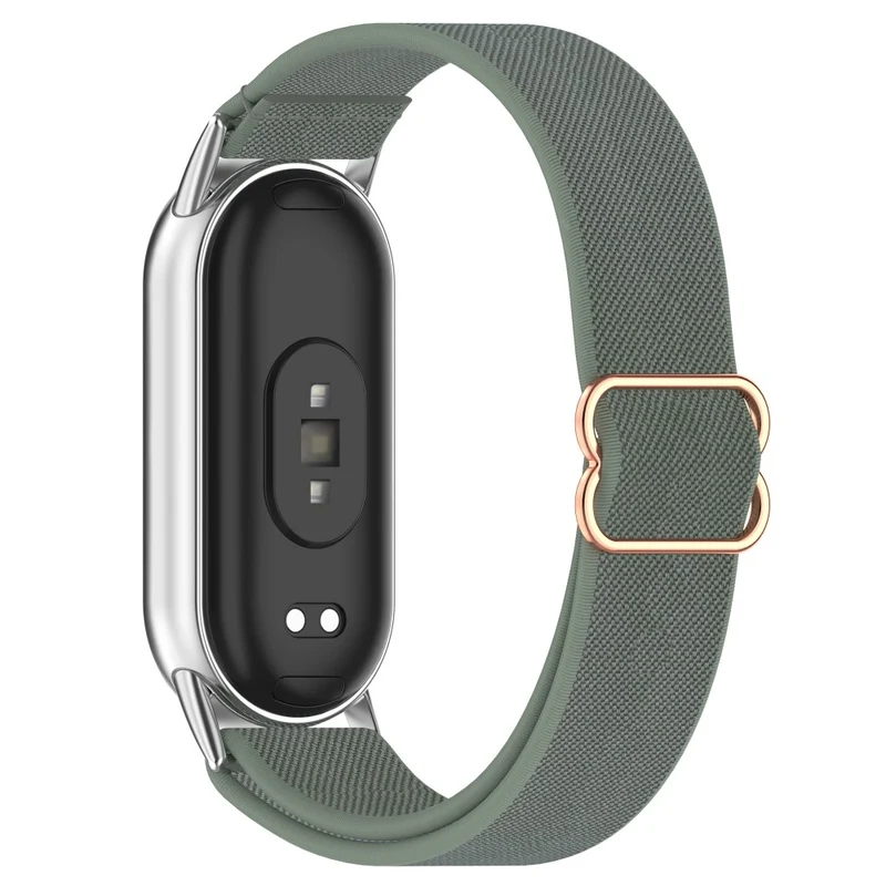 Super Stylisch Xiaomi Smart Band 9 / Xiaomi Smart Band 8 Nylon Universell Armband