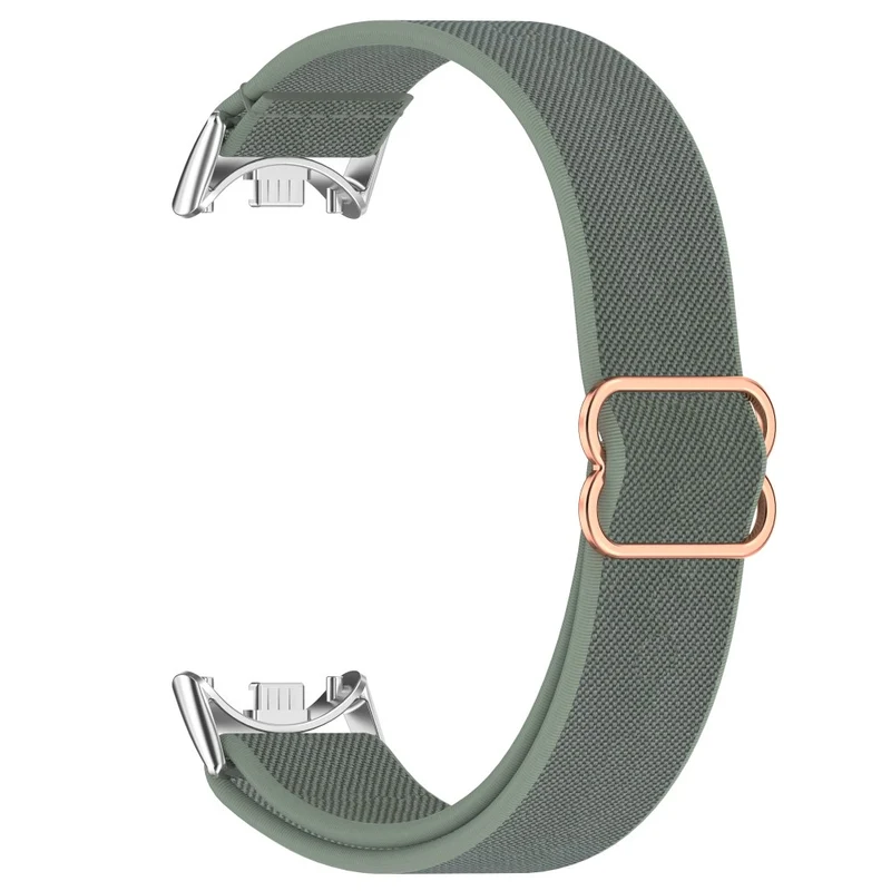 Super Stylisch Xiaomi Smart Band 9 / Xiaomi Smart Band 8 Nylon Universell Armband