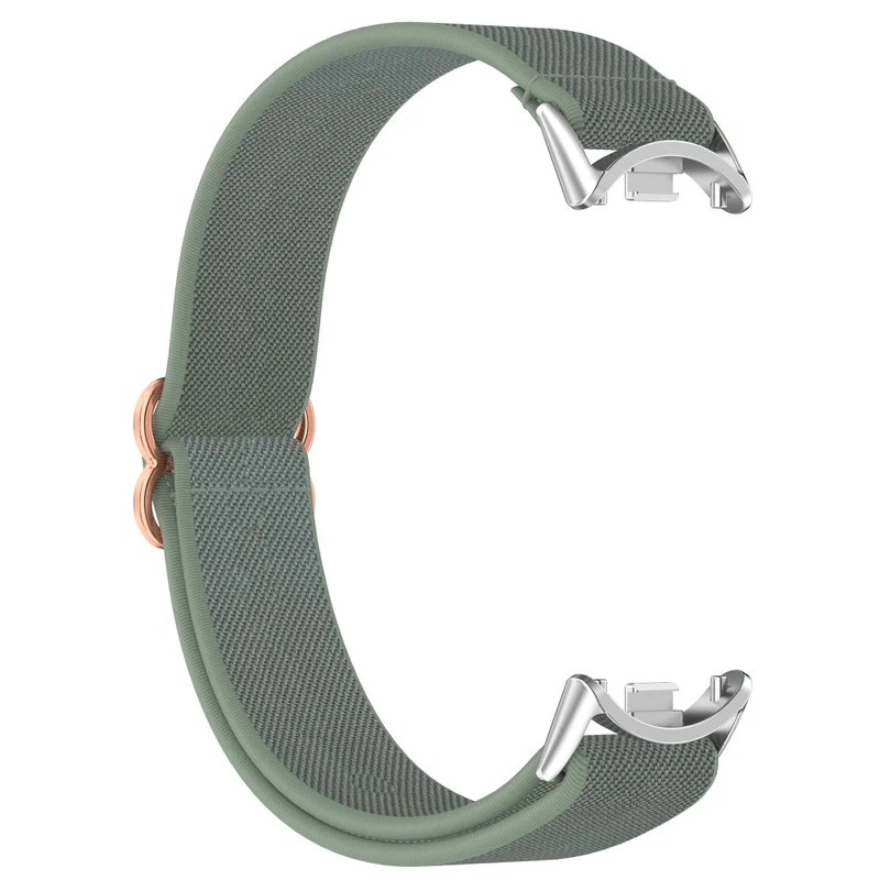 Super Stylisch Xiaomi Smart Band 9 / Xiaomi Smart Band 8 Nylon Universell Armband