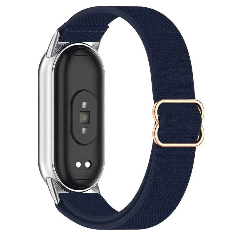 Super Stylisch Xiaomi Smart Band 9 / Xiaomi Smart Band 8 Nylon Universell Armband