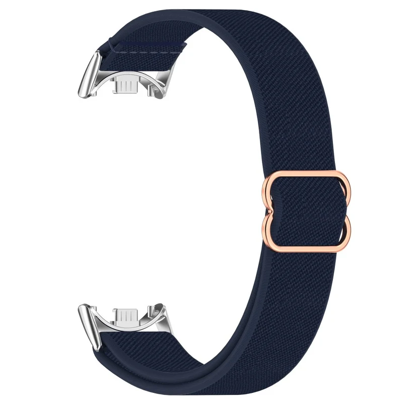 Super Stylisch Xiaomi Smart Band 9 / Xiaomi Smart Band 8 Nylon Universell Armband