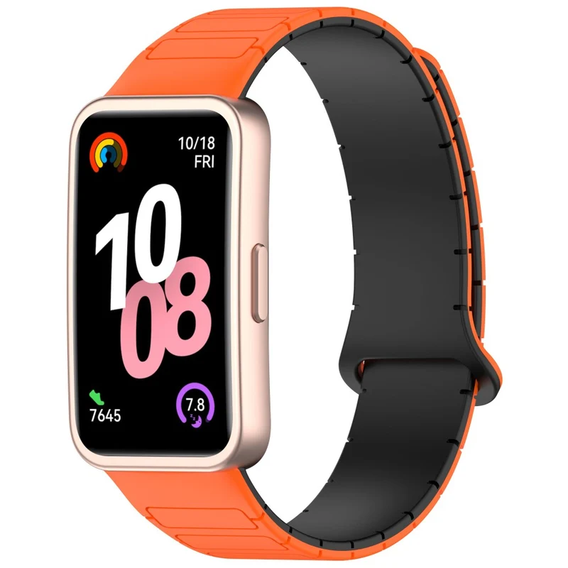 Sehr Angenehm Huawei Smartwatch Silikon Universell Armband