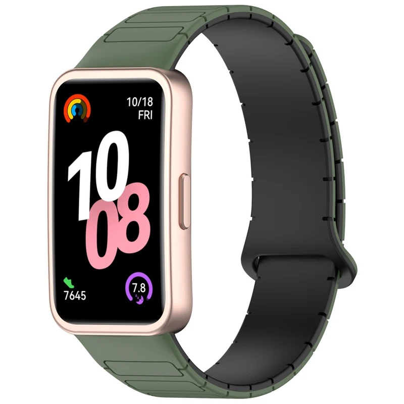 Sehr Angenehm Huawei Smartwatch Silikon Universell Armband