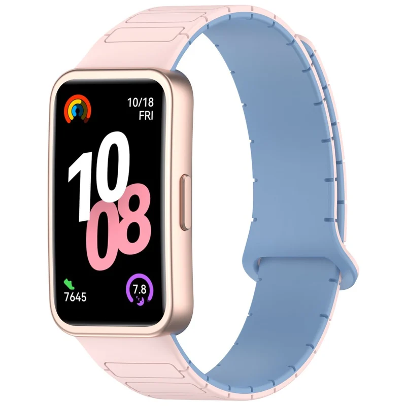 Sehr Angenehm Huawei Smartwatch Silikon Universell Armband