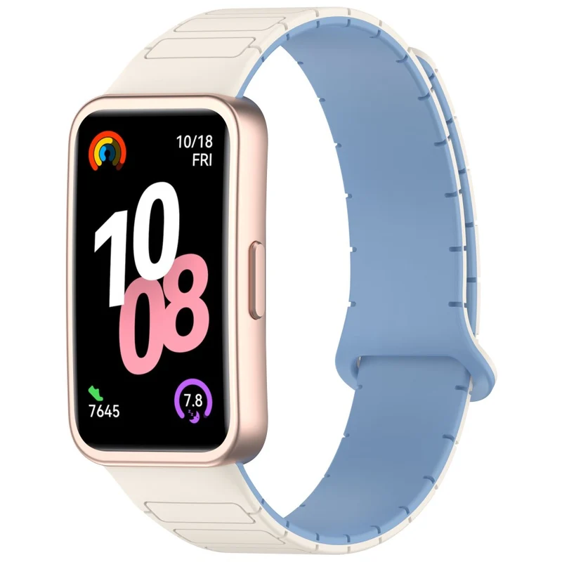 Sehr Angenehm Huawei Smartwatch Silikon Universell Armband