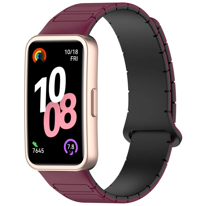 Sehr Angenehm Huawei Smartwatch Silikon Universell Armband