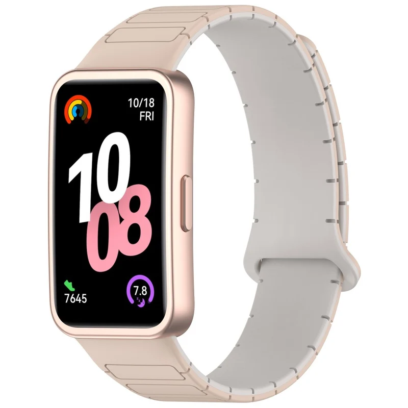 Sehr Angenehm Huawei Smartwatch Silikon Universell Armband