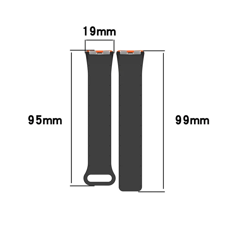 Sehr Angenehm Huawei Smartwatch Silikon Universell Armband