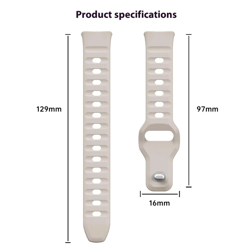 Unglaublich Bequem Huawei Smartwatch Silikon Universell Armband