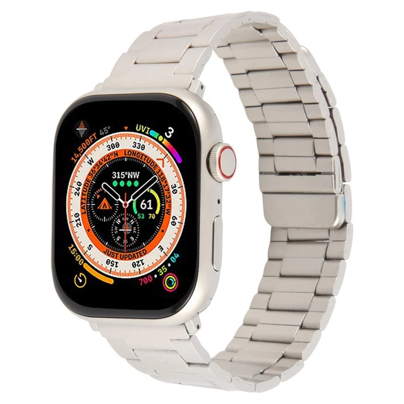 Auffallend Stilvoll Apple Smartwatch Metall Universell Armband