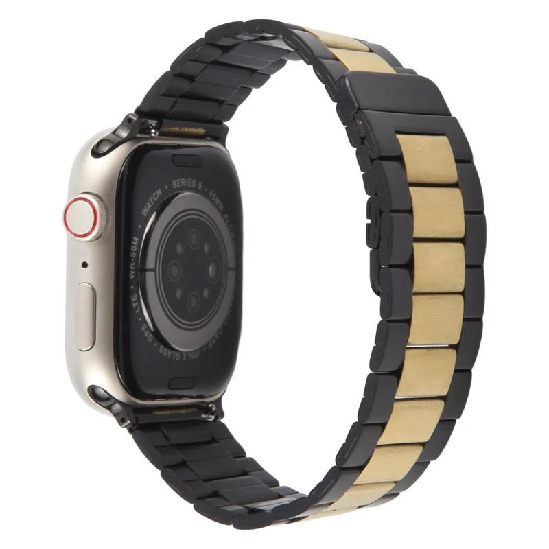 Auffallend Stilvoll Apple Smartwatch Metall Universell Armband