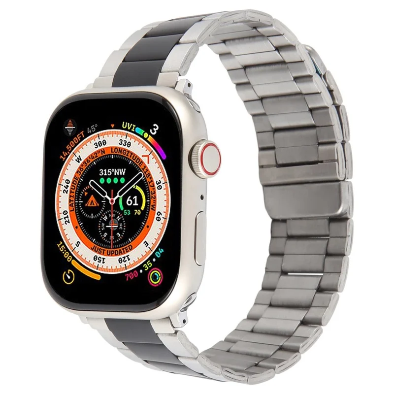 Auffallend Stilvoll Apple Smartwatch Metall Universell Armband