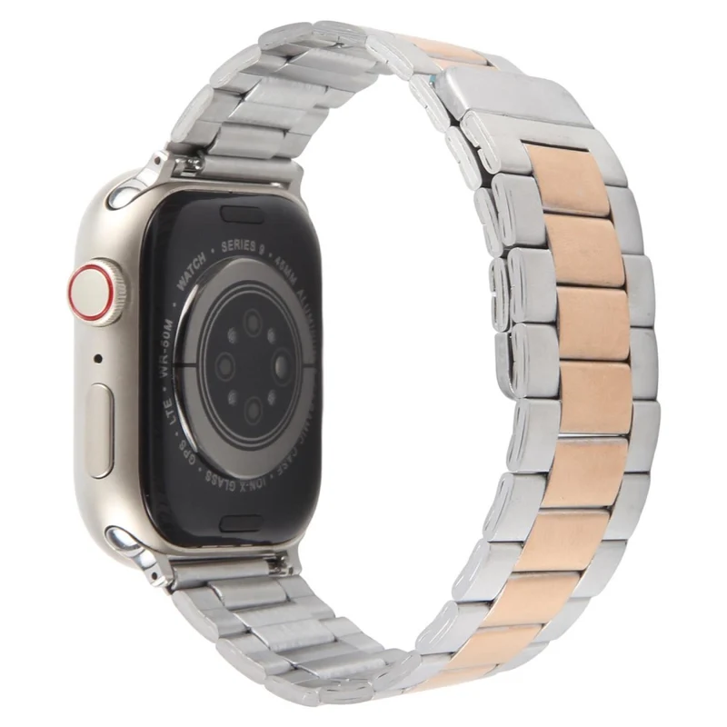 Auffallend Stilvoll Apple Smartwatch Metall Universell Armband
