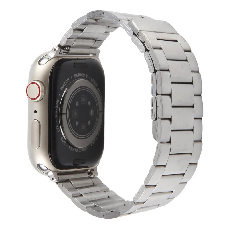 Auffallend Stilvoll Apple Smartwatch Metall Universell Armband