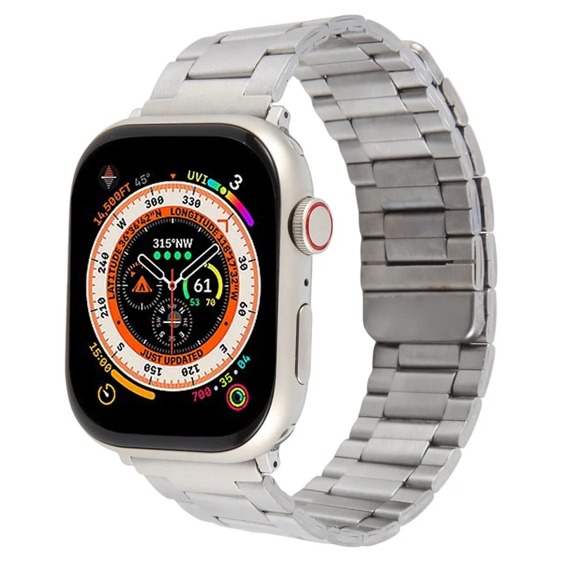 Auffallend Stilvoll Apple Smartwatch Metall Universell Armband