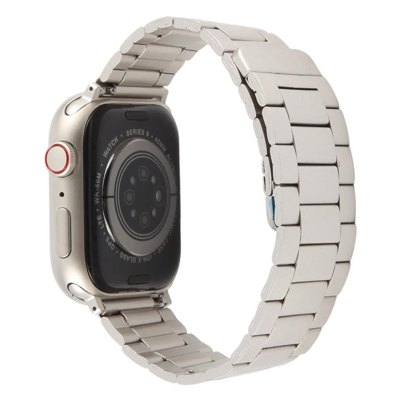 Sehr Angenehm Apple Smartwatch Metall Universell Armband
