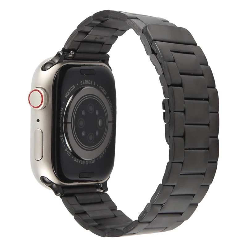 Sehr Angenehm Apple Smartwatch Metall Universell Armband