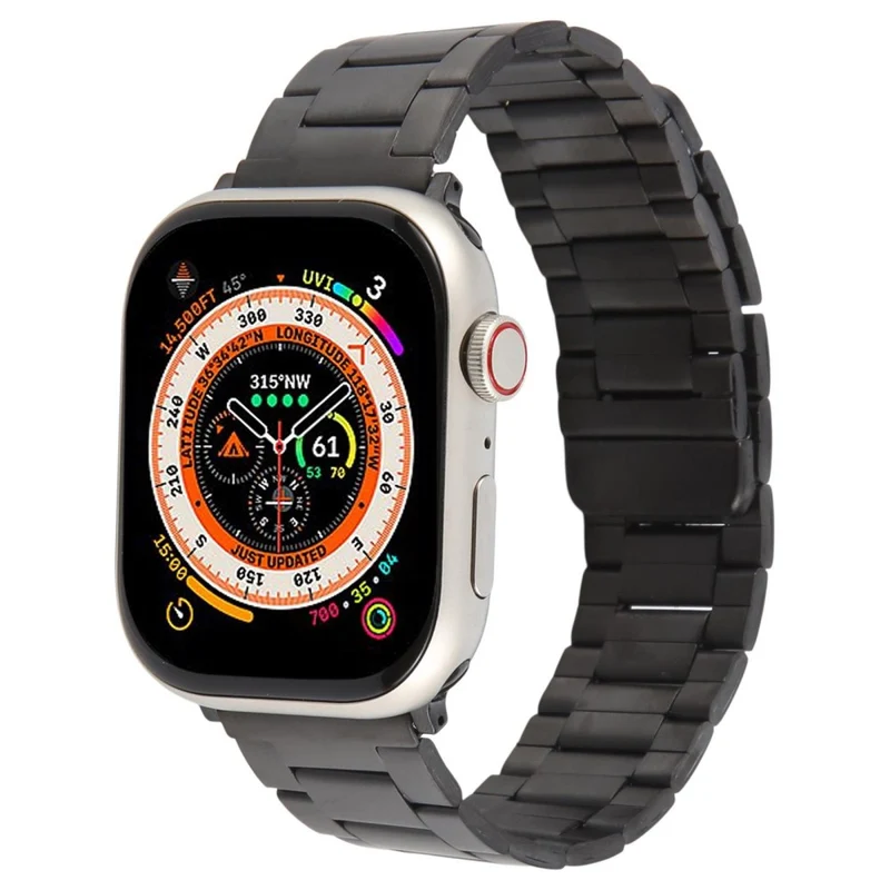Sehr Angenehm Apple Smartwatch Metall Universell Armband