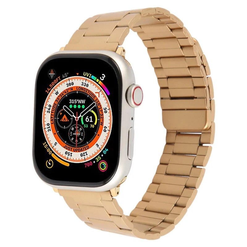 Sehr Angenehm Apple Smartwatch Metall Universell Armband