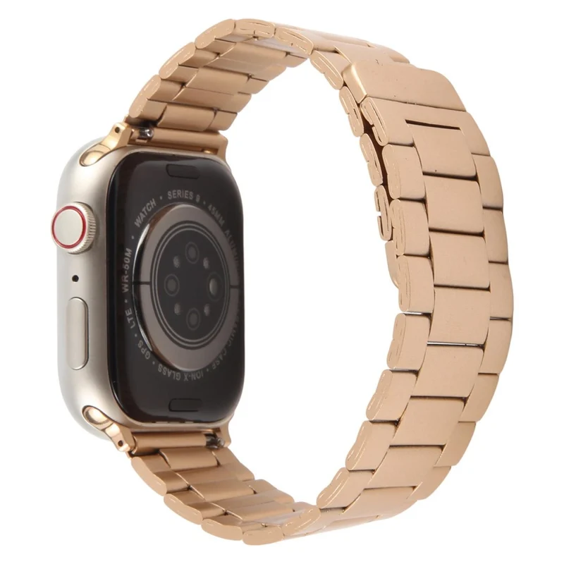 Sehr Angenehm Apple Smartwatch Metall Universell Armband