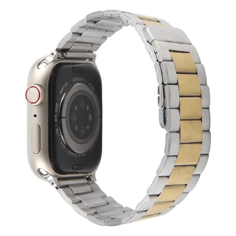 Sehr Angenehm Apple Smartwatch Metall Universell Armband