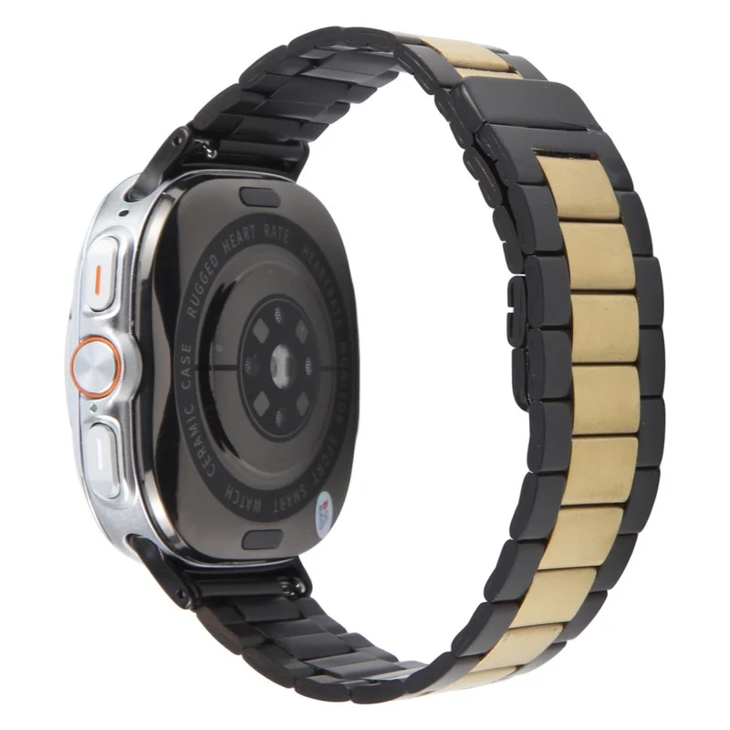Unglaublich Ordentlich Samsung Galaxy Watch Ultra 47mm Metall Armband