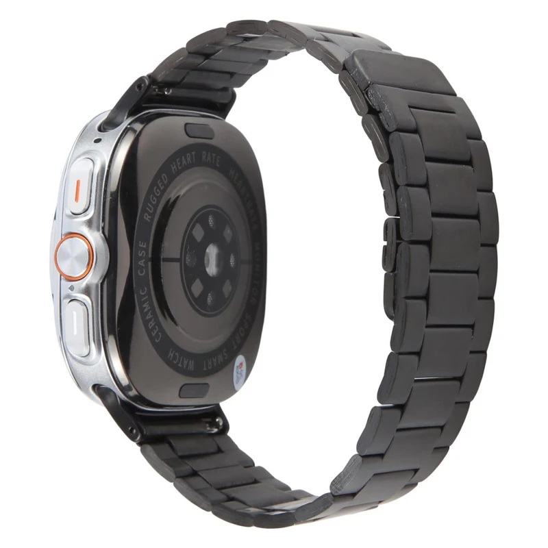 Unglaublich Ordentlich Samsung Galaxy Watch Ultra 47mm Metall Armband
