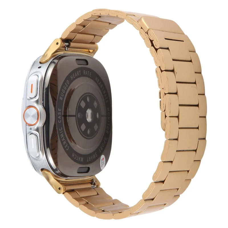 Unglaublich Ordentlich Samsung Galaxy Watch Ultra 47mm Metall Armband