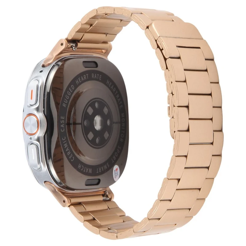 Unglaublich Ordentlich Samsung Galaxy Watch Ultra 47mm Metall Armband
