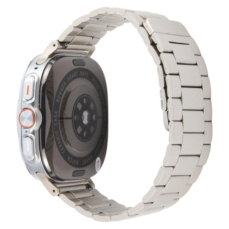 Unglaublich Ordentlich Samsung Galaxy Watch Ultra 47mm Metall Armband