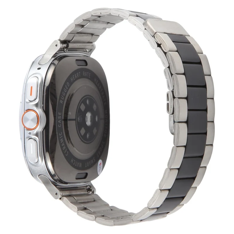 Unglaublich Ordentlich Samsung Galaxy Watch Ultra 47mm Metall Armband