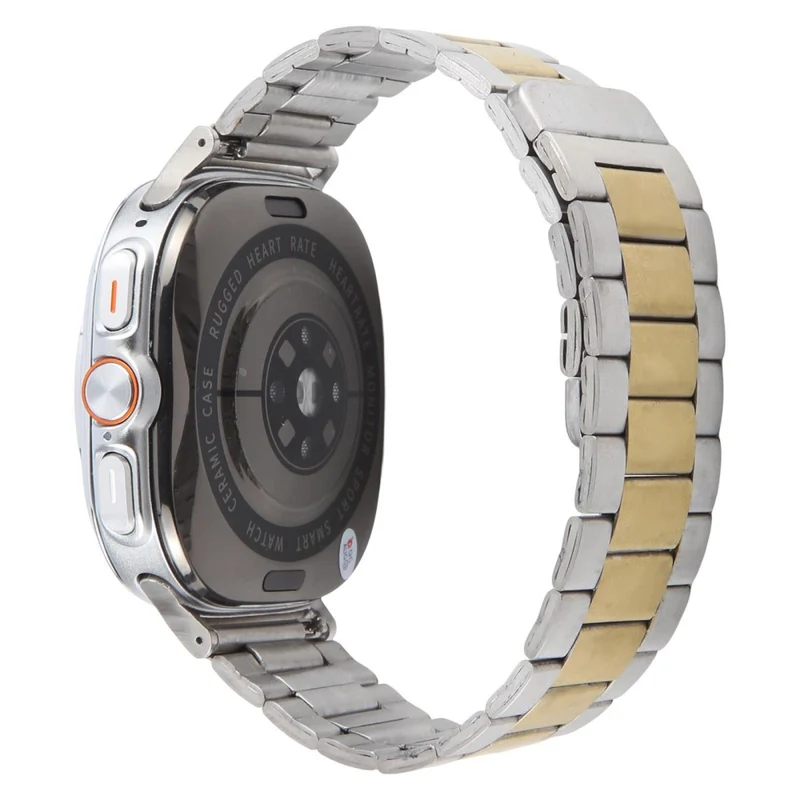 Unglaublich Ordentlich Samsung Galaxy Watch Ultra 47mm Metall Armband