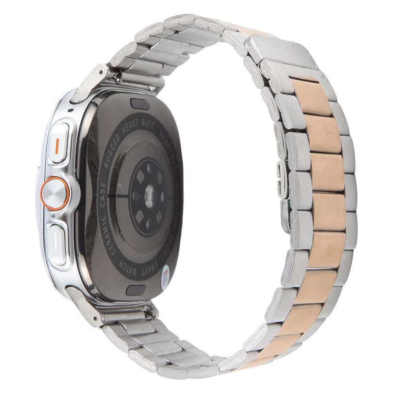 Unglaublich Ordentlich Samsung Galaxy Watch Ultra 47mm Metall Armband
