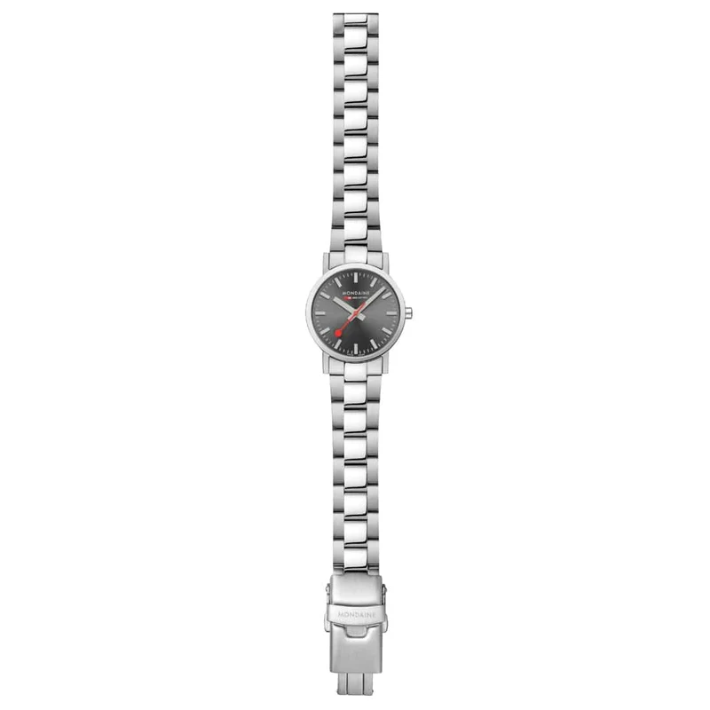 Mondaine Classic A658.30323.80SBJ Damen Armbanduhr • Saphirglas • Swiss Made