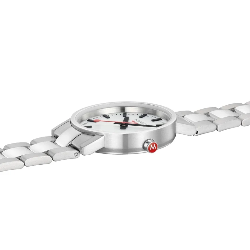 Mondaine Classic A658.30323.11SBJ Damen Armbanduhr • Saphirglas • Schweizer Quarzwerk