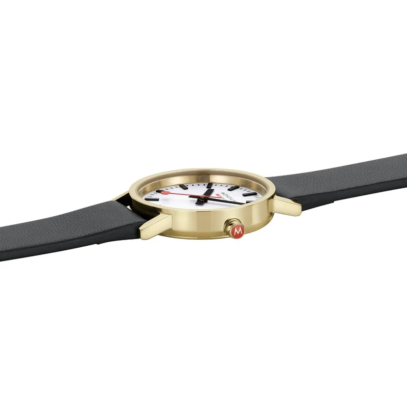 Mondaine Classic A658.30323.10SBBV Damen Armbanduhr • Saphirglas • Schweizer Quarzwerk