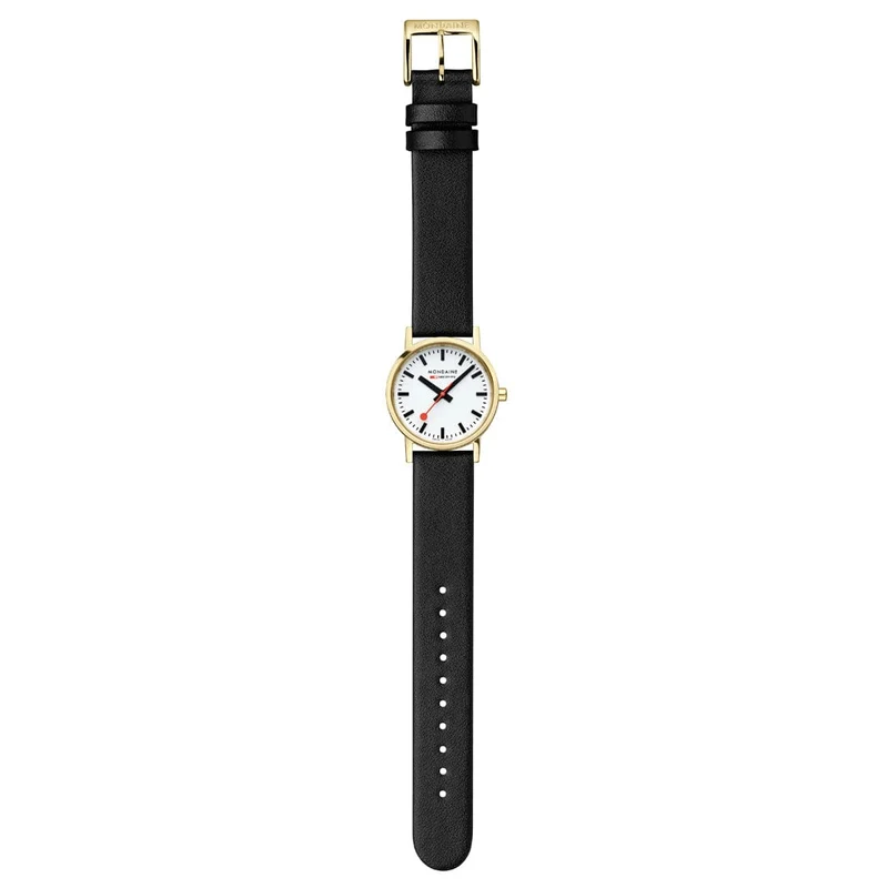 Mondaine Classic A658.30323.10SBBV Damen Armbanduhr • Saphirglas • Schweizer Quarzwerk